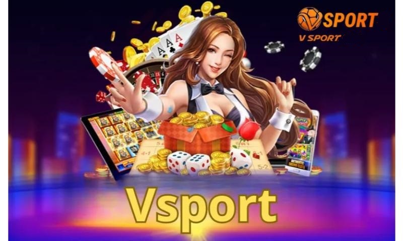 Trang chủ nhà cái Vsport