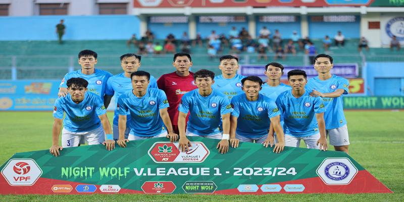 Kết quả của giải đấu cao quý nhất bóng đá Việt Nam